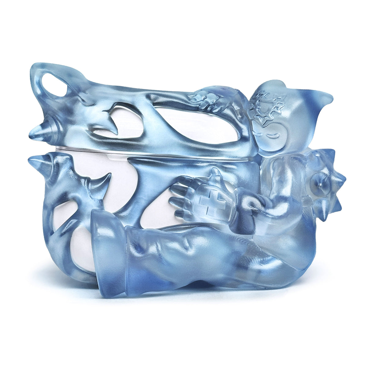 Glyvees Translucent Case for AirPods
