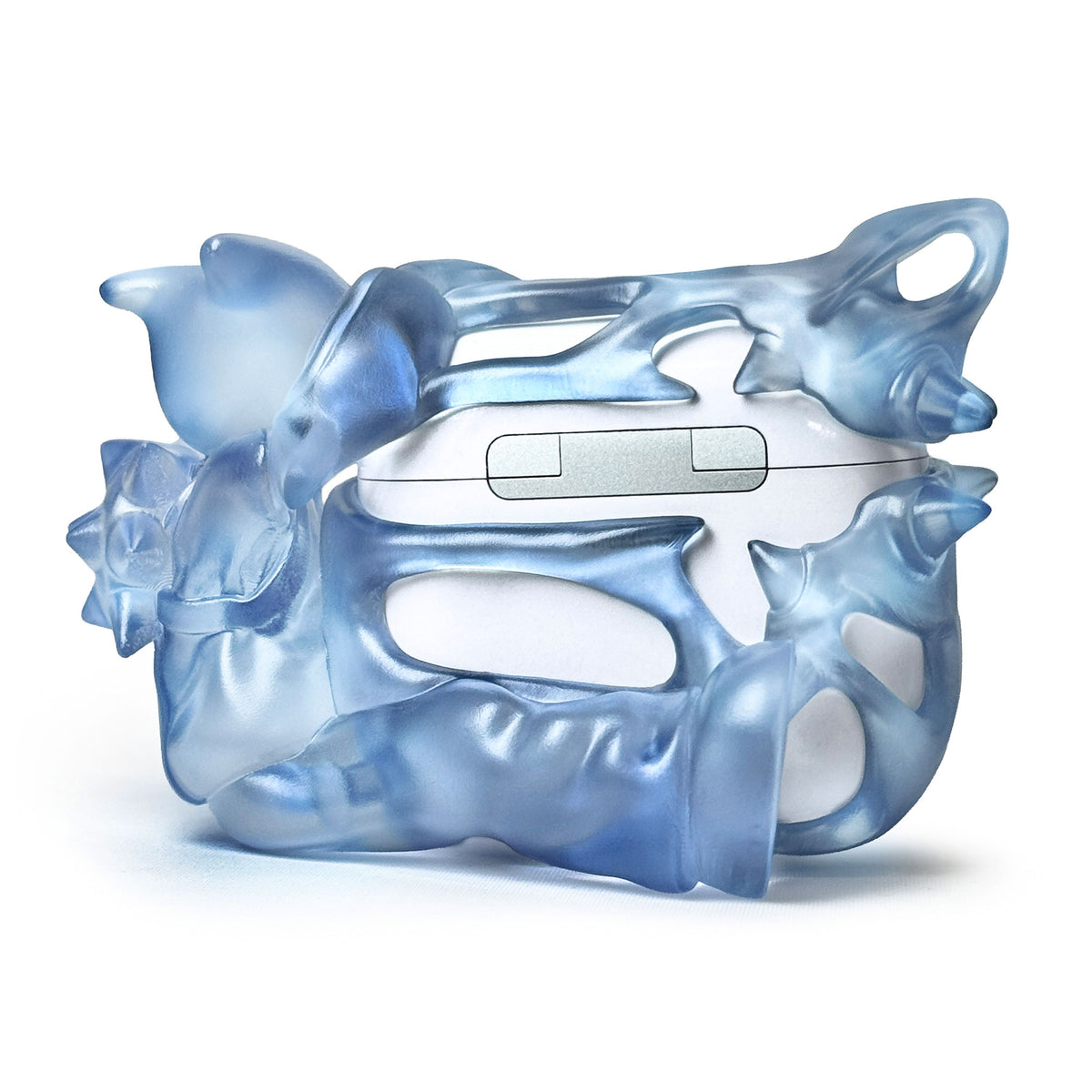 Glyvees Translucent Case for AirPods