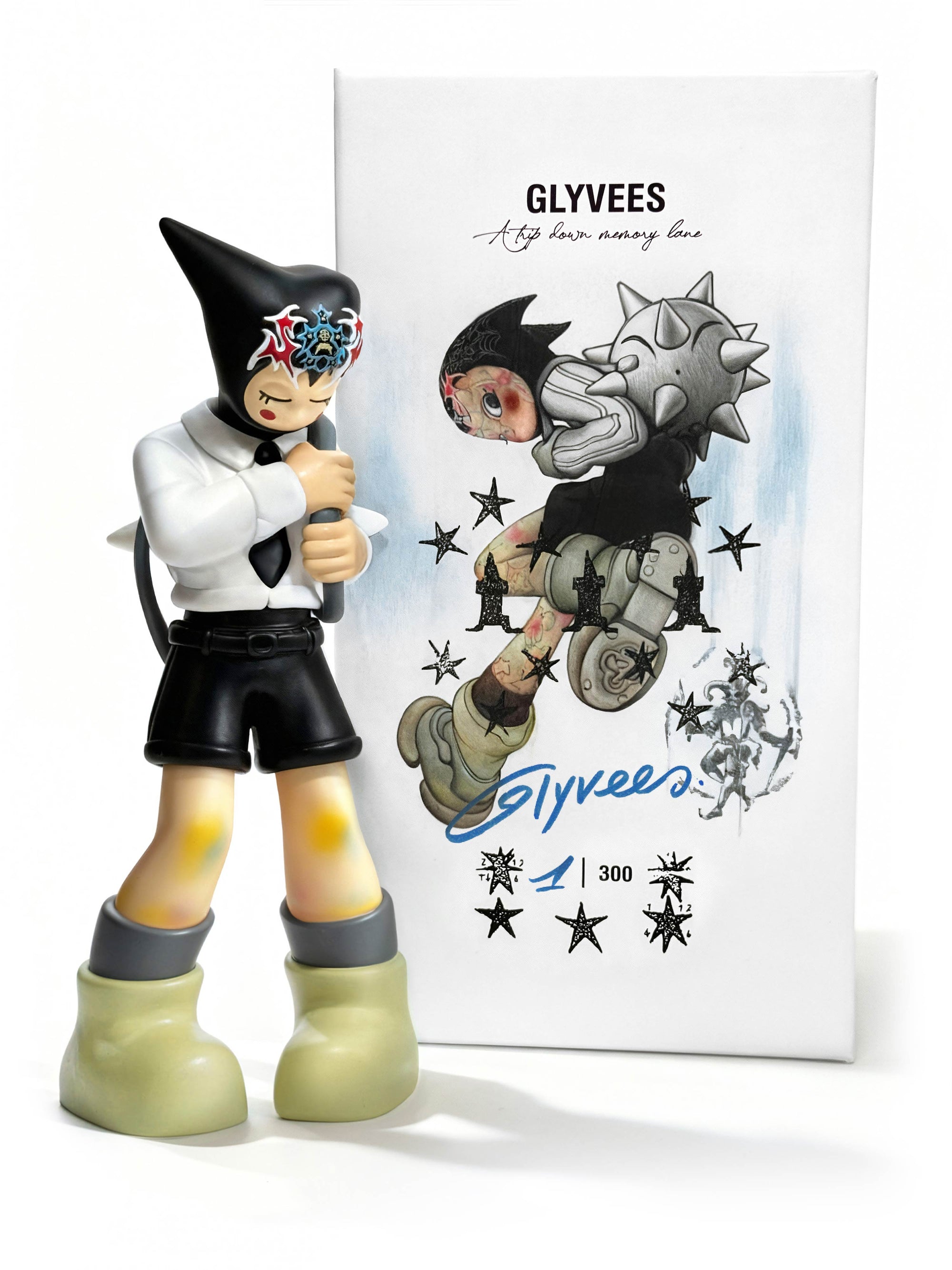 Glyvees ☆ The Art Toy